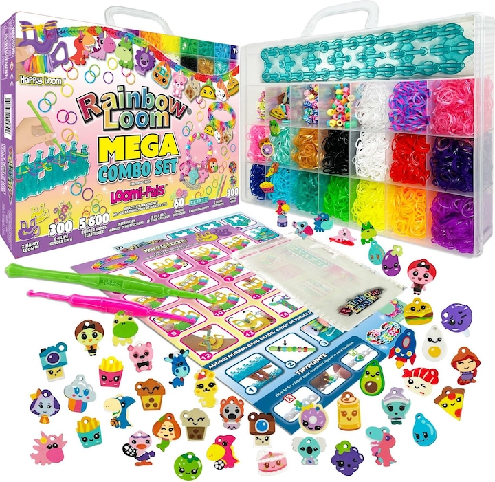 Image du produit Bandai Kit Loom Mega Combo