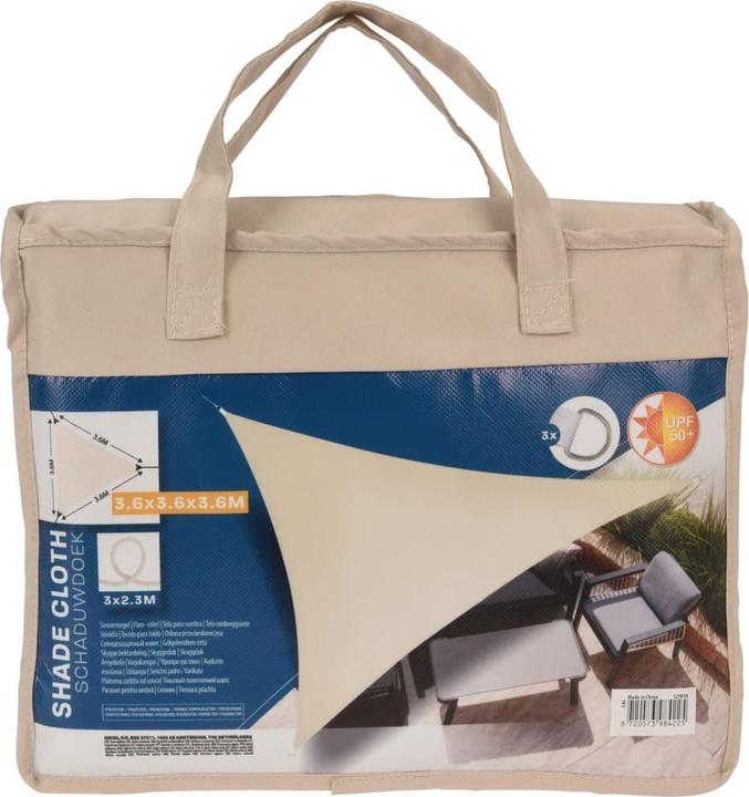 Produktbild Koopman Schattensegel (360 x 360 cm)