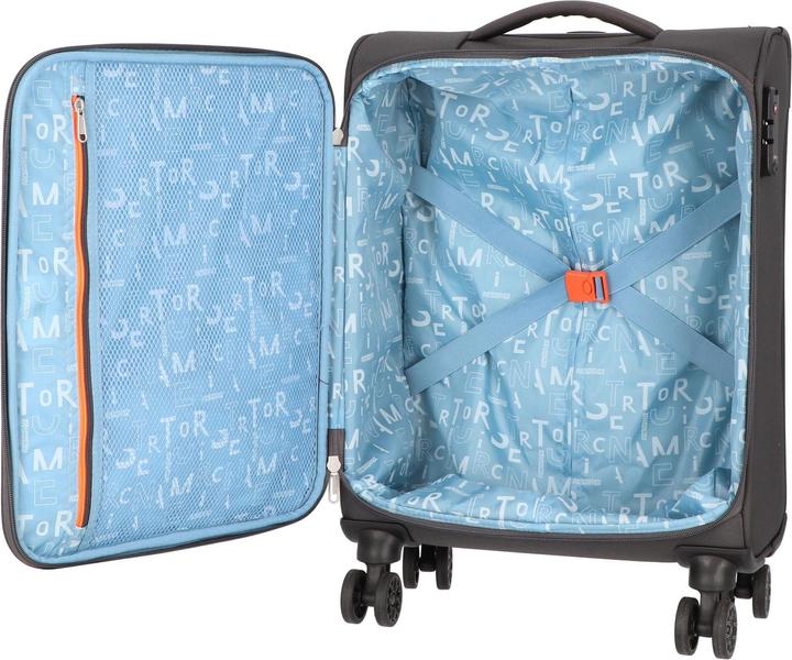 Actual product image American Tourister Sea Seeker Spinner 55/20 Tsa (36 l)