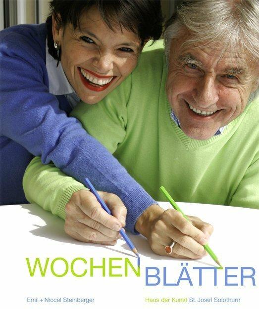 Image du produit Wochenblätter (Allemand, Niccel Steinberger, Emil Steinberger, 2006)
