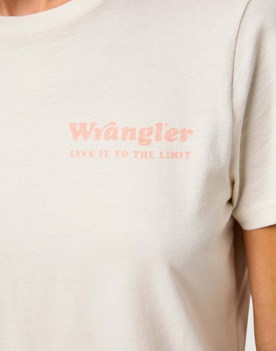 Image du produit Wrangler T-shirts Regular Tee (XS)