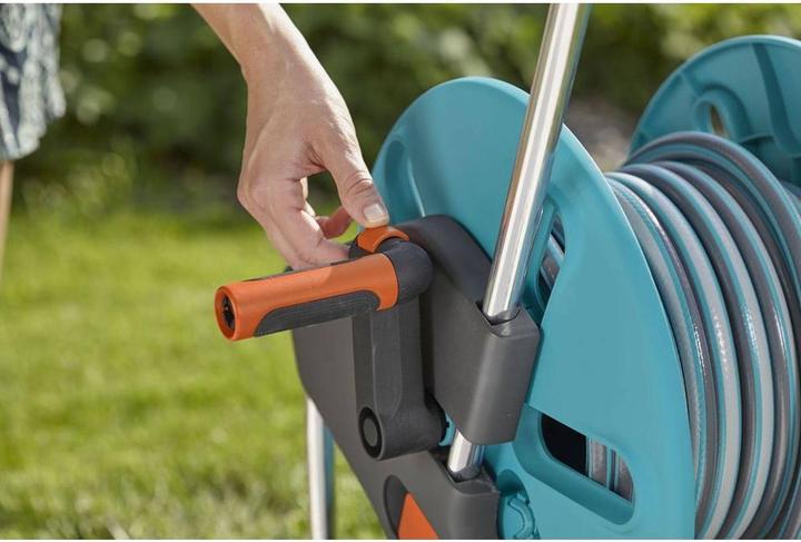 Actual product image Gardena CleverRoll M Easy (60 m)
