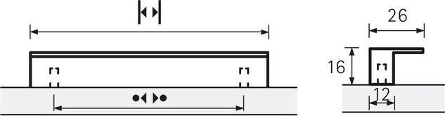 Produktbild Hettich ProDecor Trani