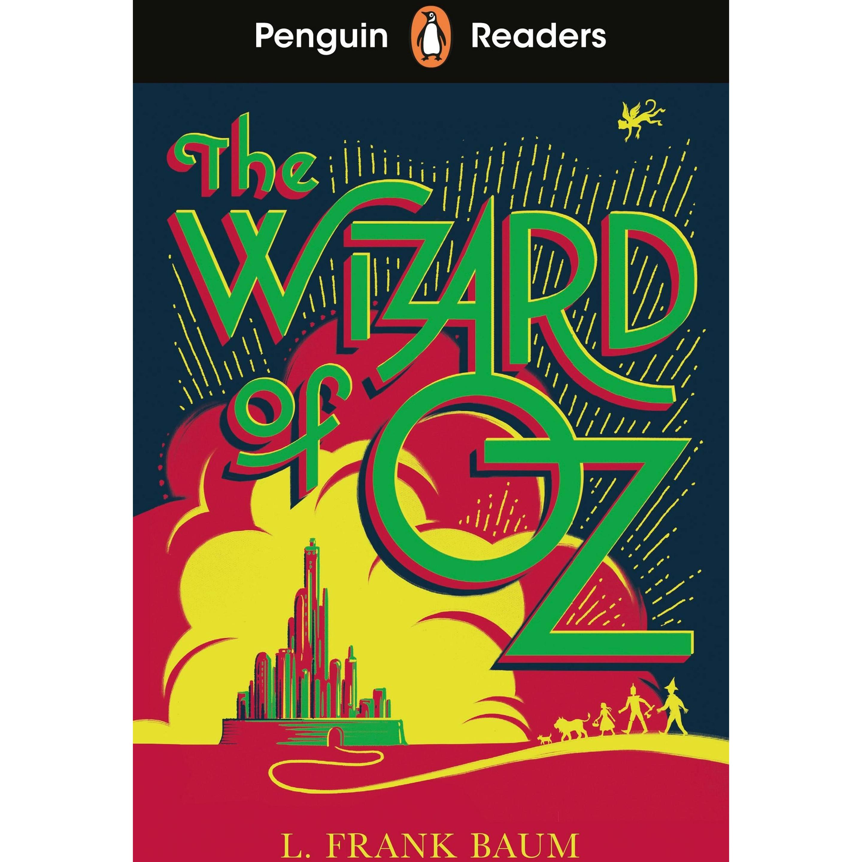 Penguin Readers Level 2: The Wizard of Oz (ELT Graded Reader), Schulbücher von Baum L. Frank