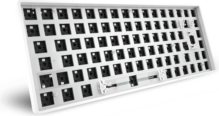 Actual product image Sharkoon SGK50 S3 Barebone (Barebone, Cable)