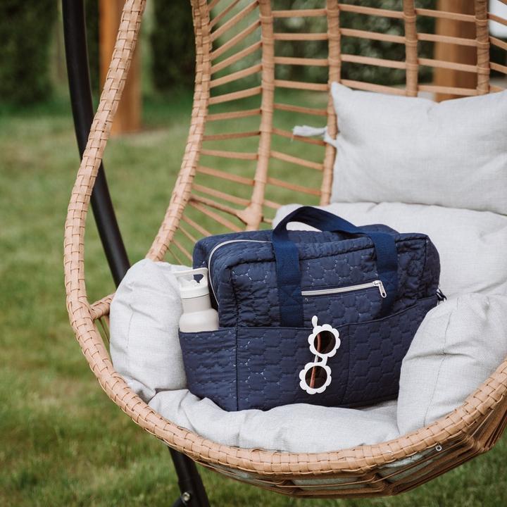 Produktbild Nuuroo Ze Changing Bag - Black Iris