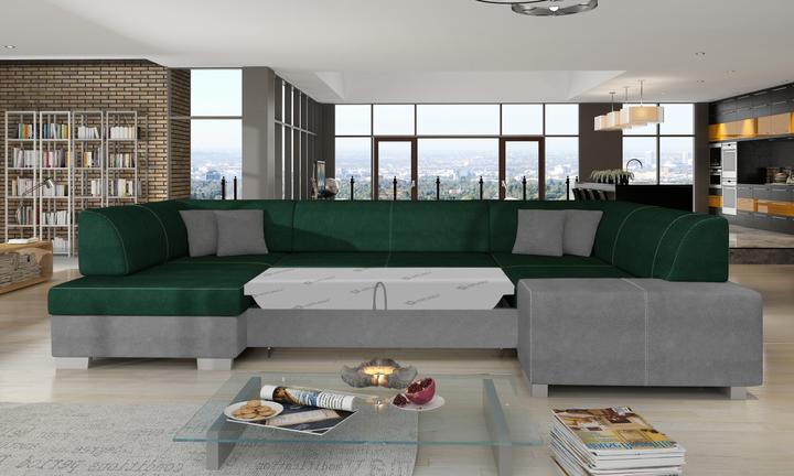 Actual product image ELTAP Havana (Sofa landscape, Sofa bed)