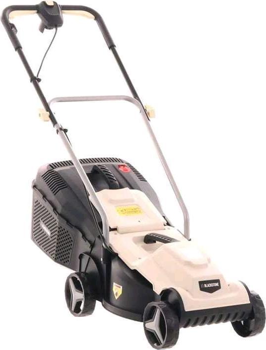 Actual product image Blackstone Electric lawn mower1200W (Electrical connection)