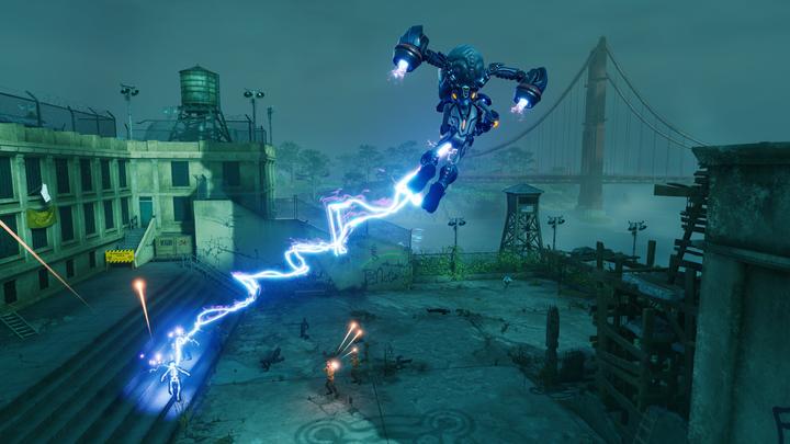 Image du produit THQ Destroy All Humans! 2 - Reprobed : Single Player (PS4, EN)
