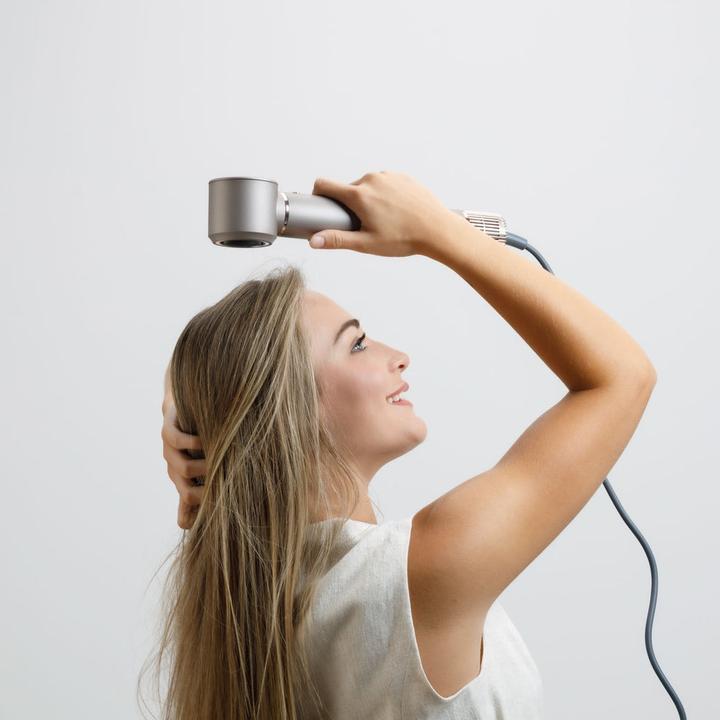 Actual product image Taurus Airwave Digital Pro Haarstylinggerät