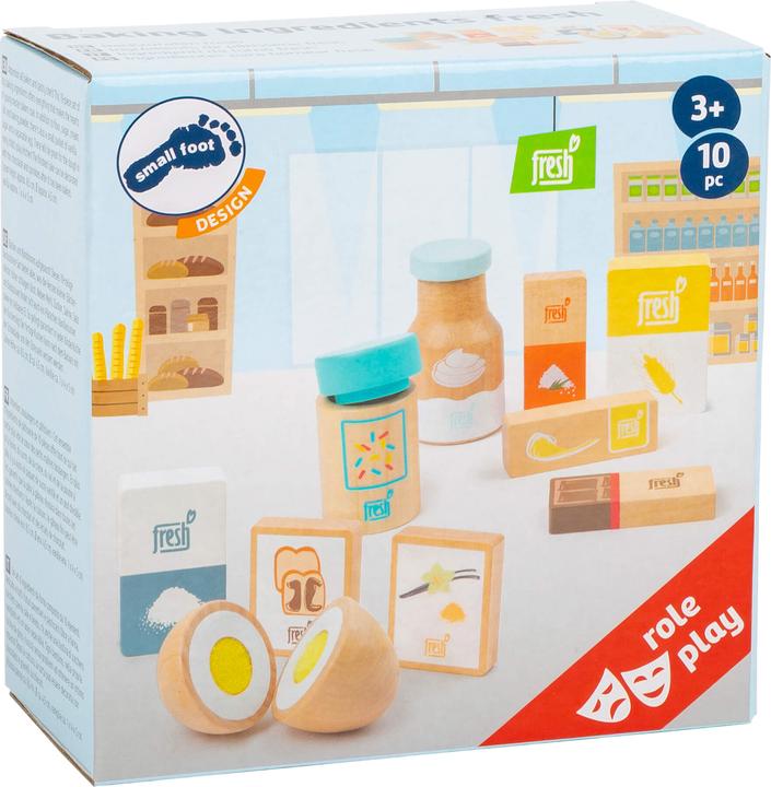 Produktbild small foot Backzutaten-Set fresh