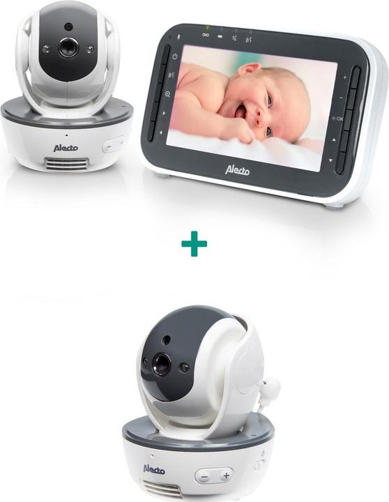 Actual product image Alecto DVM200M (Video & Audio, 300 m)