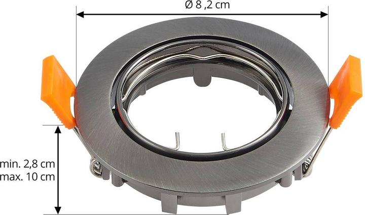 Produktbild Prios Fibur (GU10)