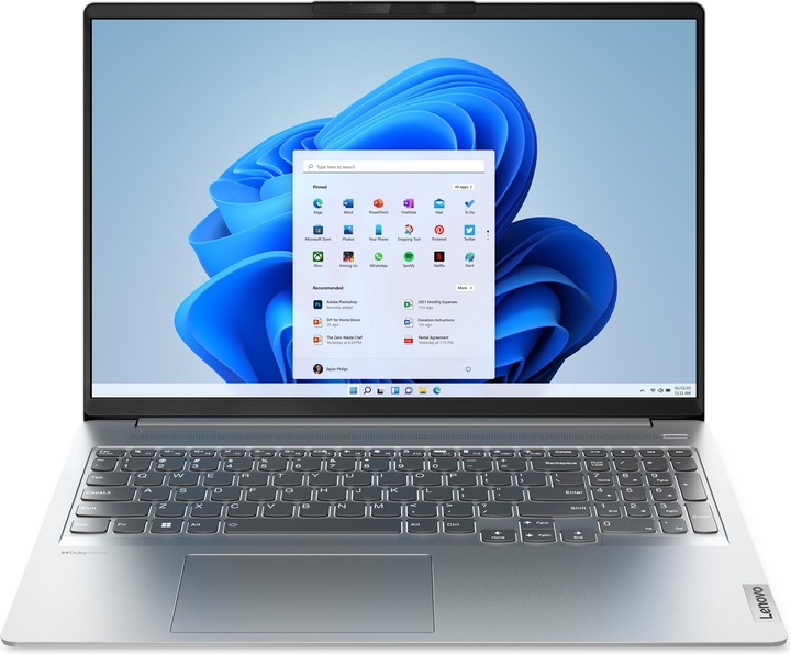Lenovo IdeaPad 5 Pro (16", AMD Ryzen 7 6800HS, 16 GB, 1000 GB, DE)