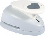 Produktbild Rayher Motivstanzer Herz, 5cm