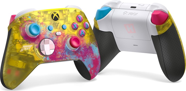 Produktbild Microsoft Xbox Wireless Controller - Forza Horizon 5 Limited Edition (Xbox Series X, Xbox One X, PC, Xbox One S, Xbox Series S)