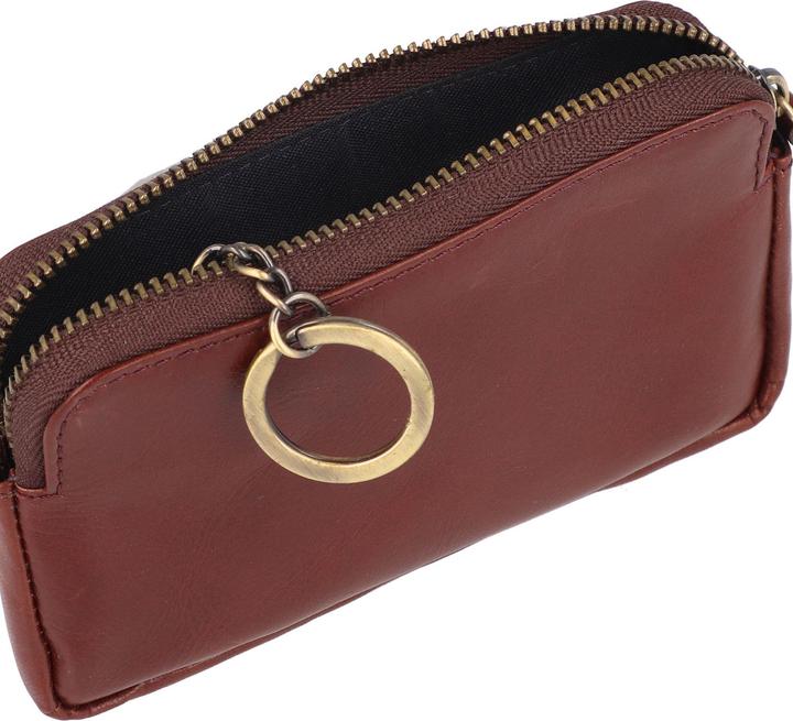 Actual product image Leonhard Heyden Cambridge Schlüsseletui Leder 13 cm