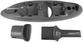 Actual product image Trisa Master Vac 9406