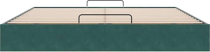 Produktbild vidaXL Ottoman-Bett (160 x 200 cm)