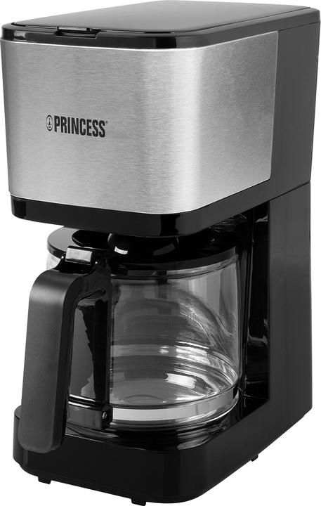 Actual product image Princess Filter coffee maker - 1.25 liter glass jug