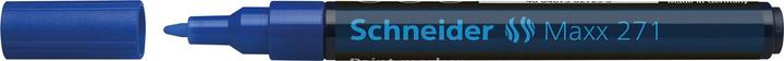 Produktbild Tajima Schneider Oil Marker Maxx 271, Blue (1x)