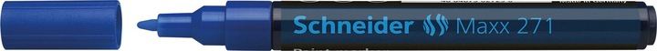 Produktbild Tajima Schneider Oil Marker Maxx 271, Blue (Blau, 2 mm, 1 x)