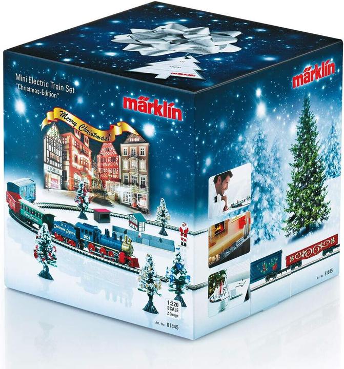 Märklin Christmas Starter Pack (Track Z)