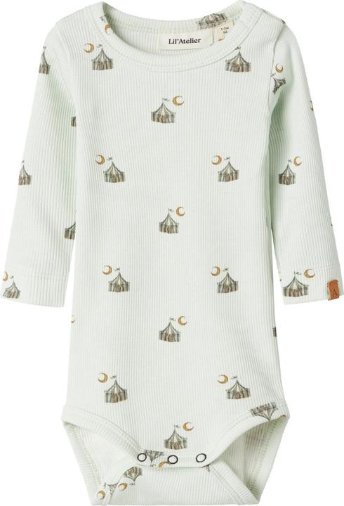 Produktbild Name it Langarm Strampler (56)