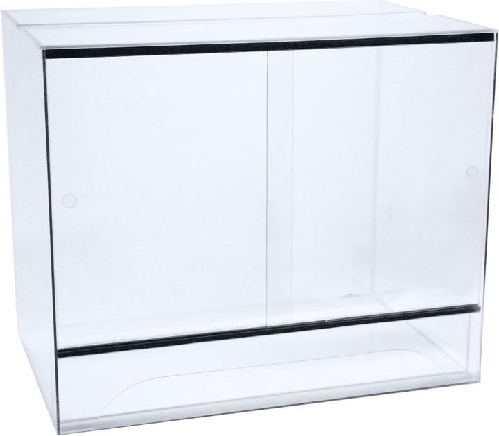 Image du produit Texas Terrarium 80 80x40cm H=50cm 6mm