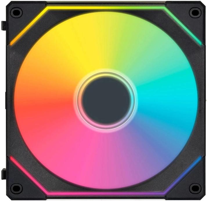 Image du produit Lian-Li UNI FAN SL-INF 140 ARGB Ventilateur PWM - 140 mm, noir (140 mm, 1x)