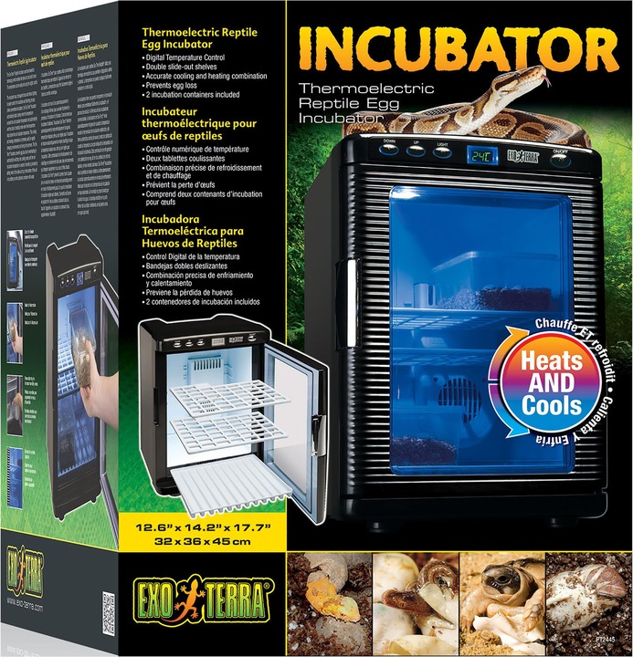 Produktbild Exo Terra Incubator