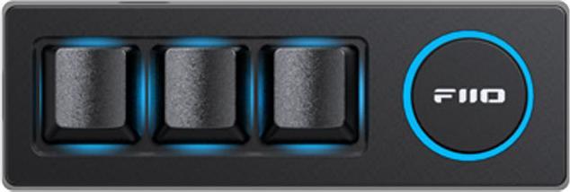 Produktbild FiiO KB1K (Englisch International, Kabelgebunden)