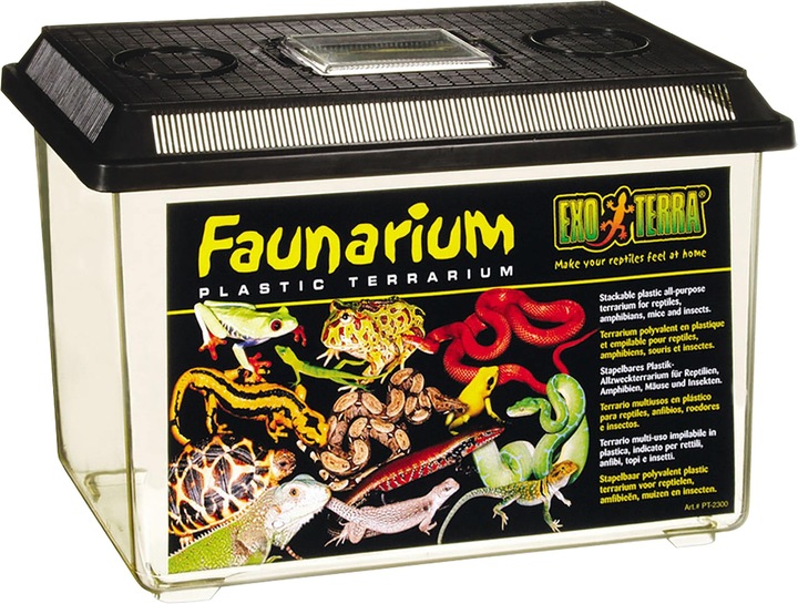 Actual product image Exo Terra Faunarium