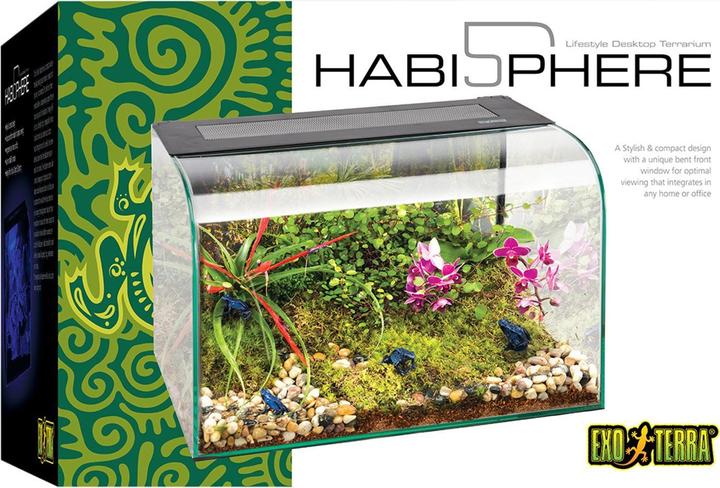 Produktbild Exo Terra HabiSphere Desktop Terrarium