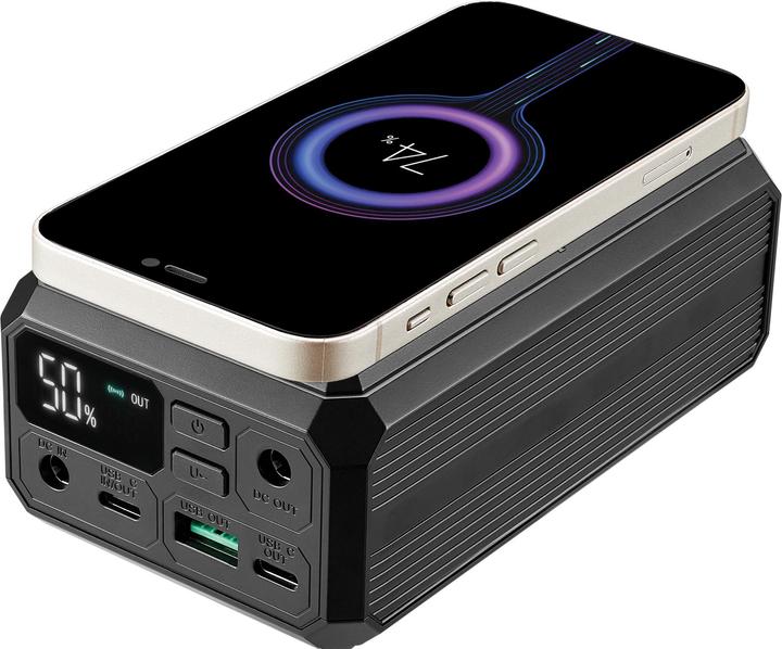 Actual product image Sandberg Laptop Powerbank (27000 mAh, 100 W, 99.90 Wh)