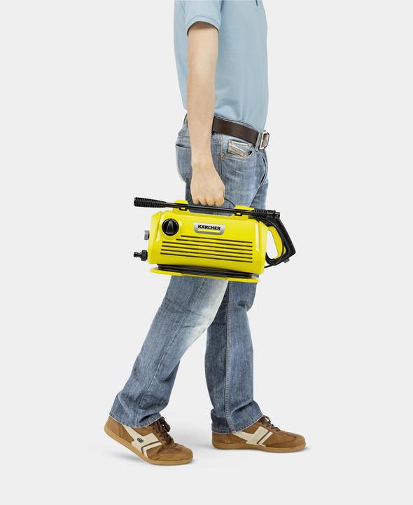 Actual product image Kärcher K 2 Horizontal (Electrical connection)