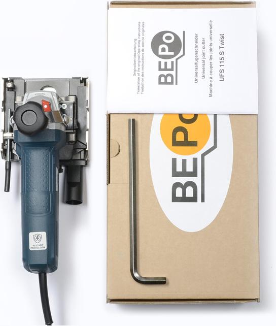 Produktbild Bepo UFS 115 S Twist