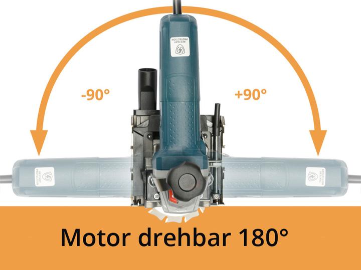 Produktbild Bepo UFS 115 S Twist
