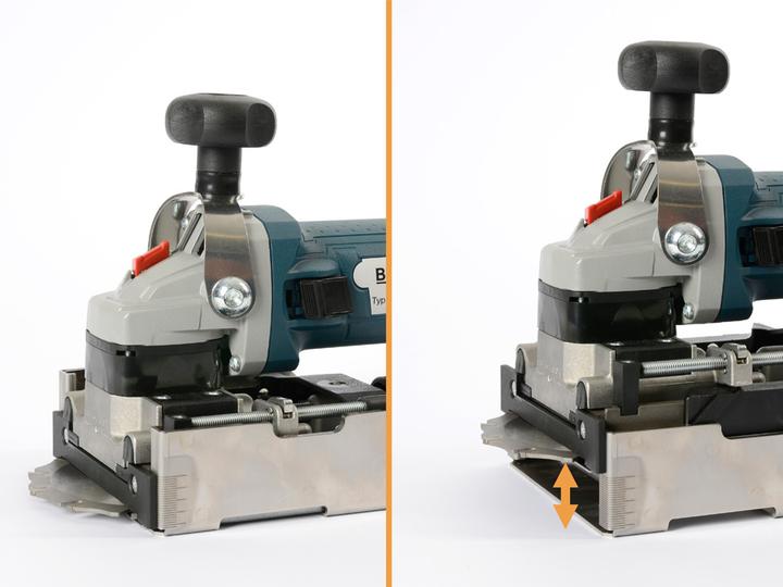 Produktbild Bepo UFS 115 S Twist