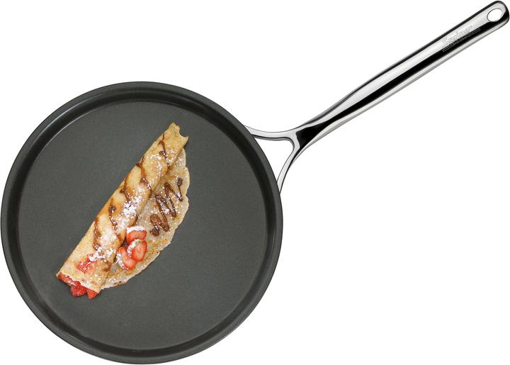 Actual product image Spring Vulcano Classic (28 cm, Frying pan, Stainless steel, Cast aluminium)