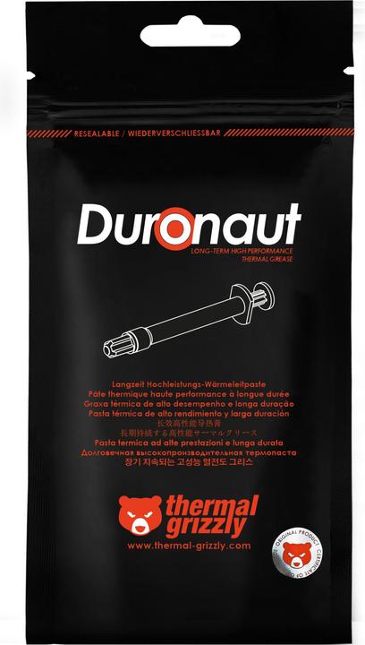 Actual product image Thermal Grizzly TG Duronaut 2g (4.50 g)
