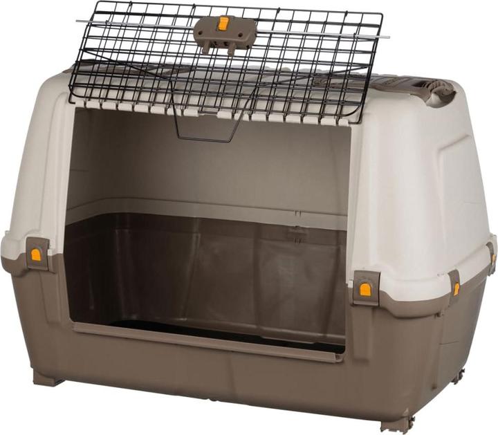 Produktbild Trixie Transportbox Skudo Car 100, M-L (Hund)