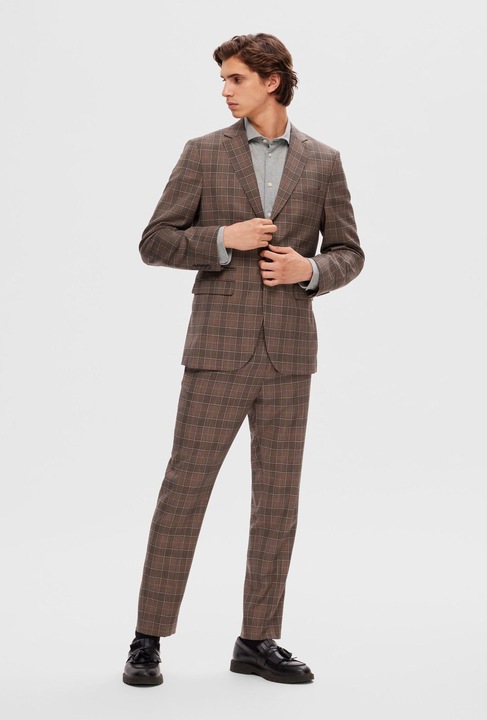Produktbild Selected Homme Pikee Langarmhemd (XXL)