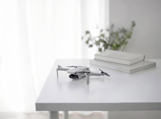 Produktbild DJI Mavic Mini (249 g, 12 Mpx)