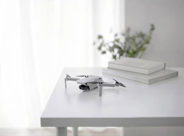 Produktbild DJI Mavic Mini (249 g, 12 Mpx)