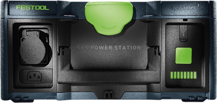 Produktbild Festool SYS-PST 1500 Li HP (1555 Wh, 16.60 kg)