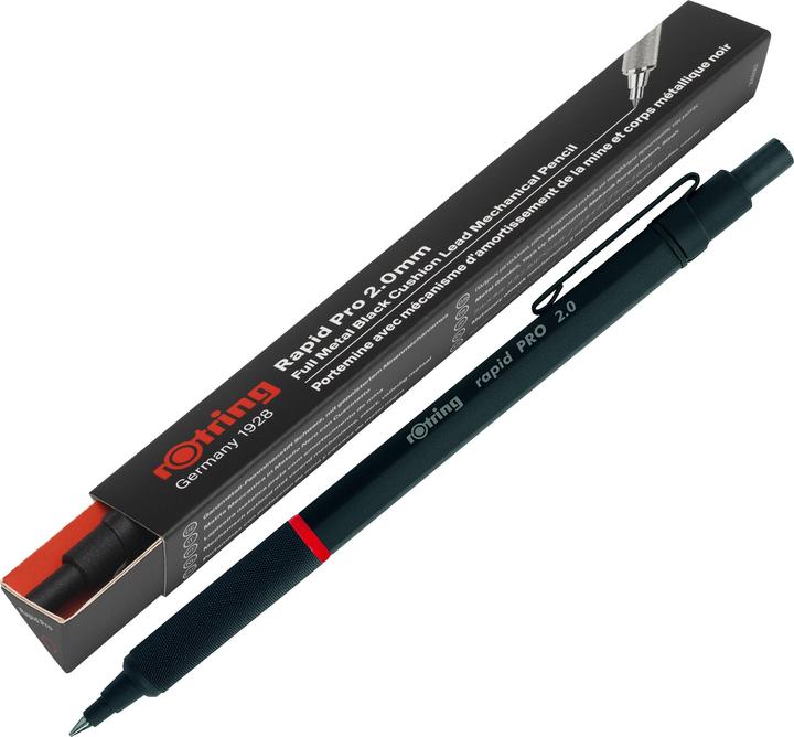 Produktbild Rotring Rapid Pro Matt (2 mm, HB, 1 x)