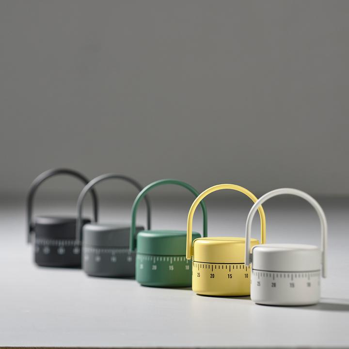 Actual product image Zone Denmark Zone Kitchen Timer Singles Light Grey