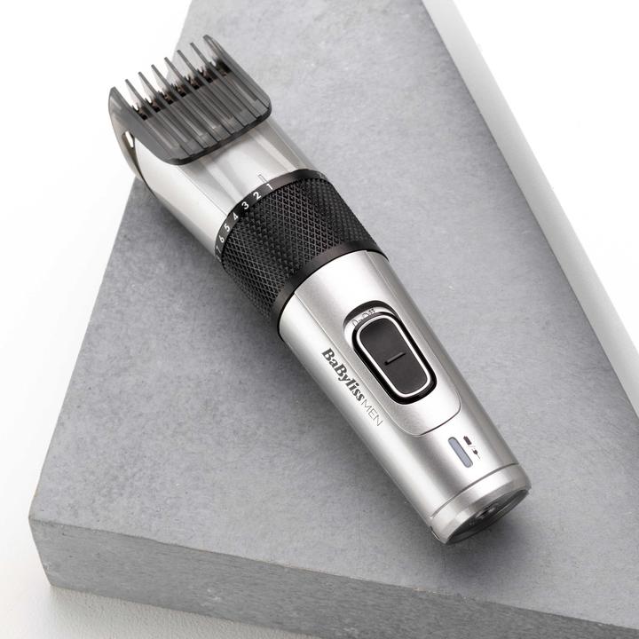 Actual product image BaByliss E977E, Stainless steel