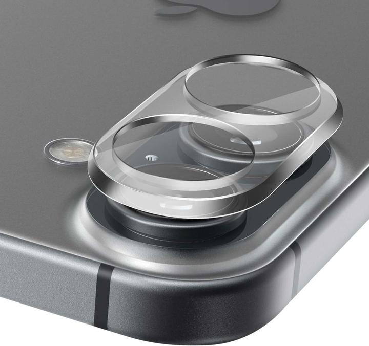 Actual product image Avizar LensSafe Camera Protector (1 pcs., Apple iPhone 16 Plus)